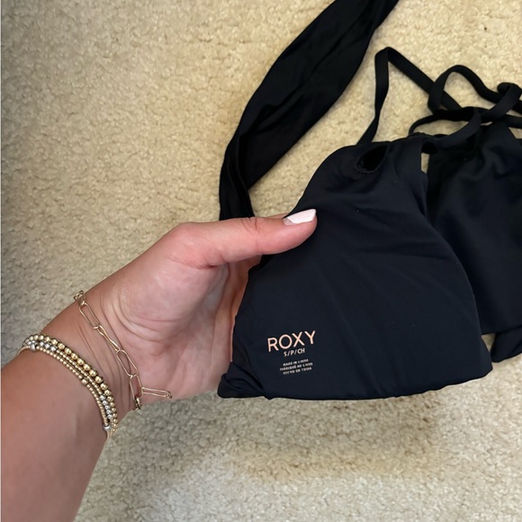 roxy bikini top - Picture 2 of 2